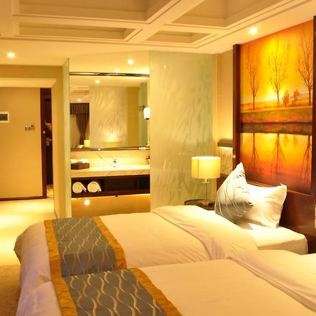 Mareka Haihe International Hotel Xichang Стая снимка