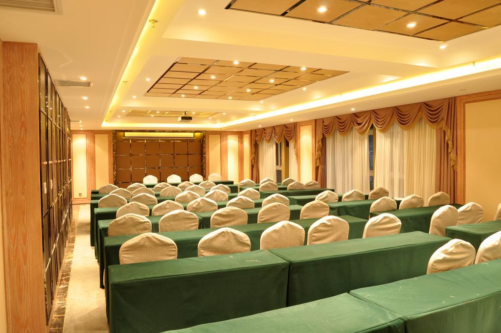Mareka Haihe International Hotel Xichang Екстериор снимка