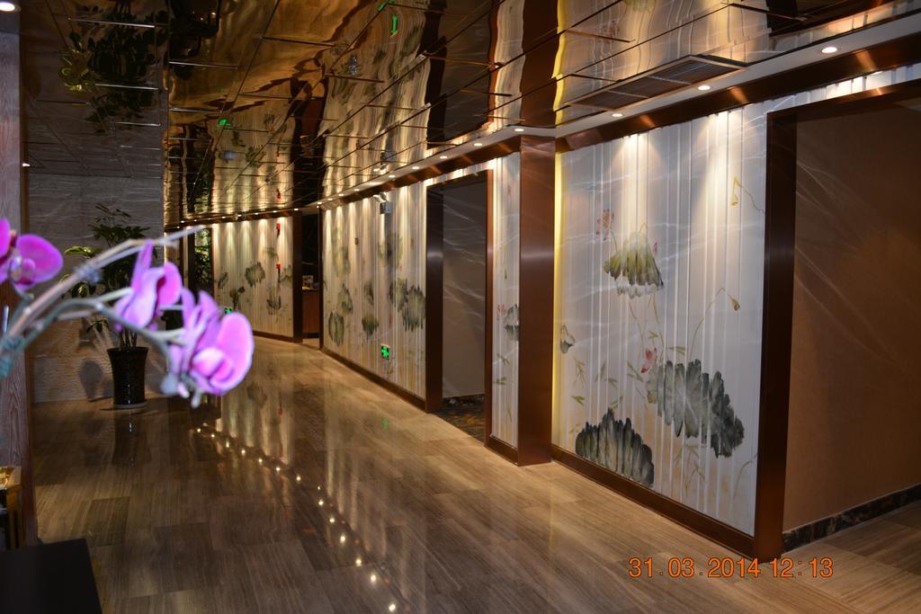 Mareka Haihe International Hotel Xichang Екстериор снимка
