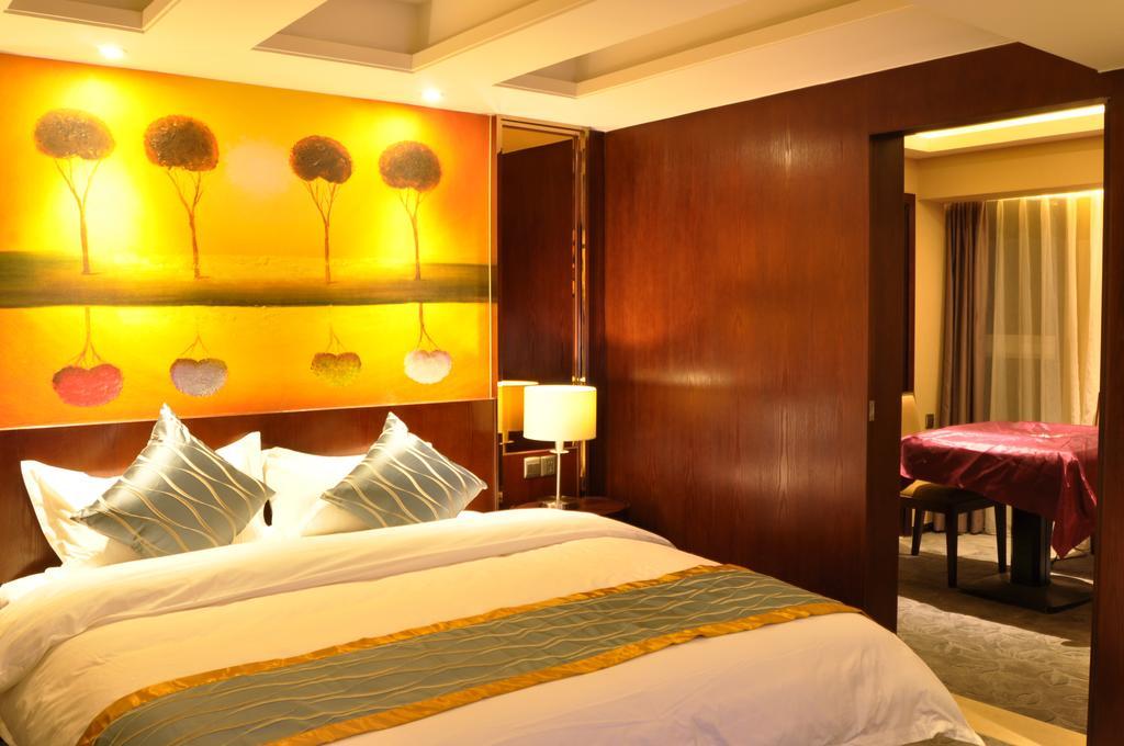 Mareka Haihe International Hotel Xichang Стая снимка