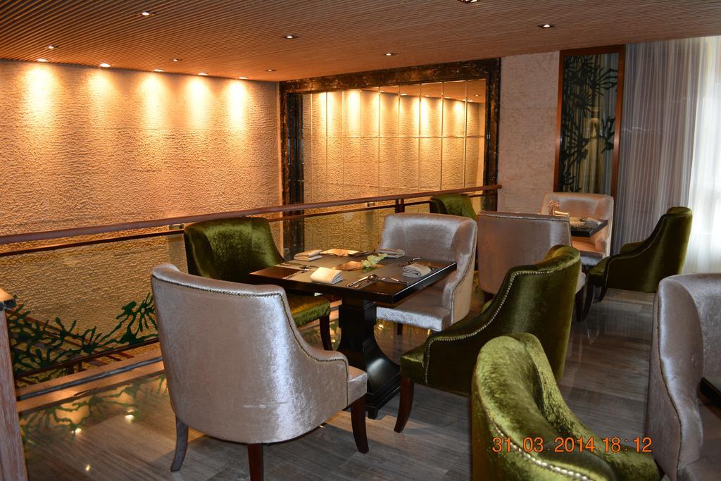 Mareka Haihe International Hotel Xichang Екстериор снимка