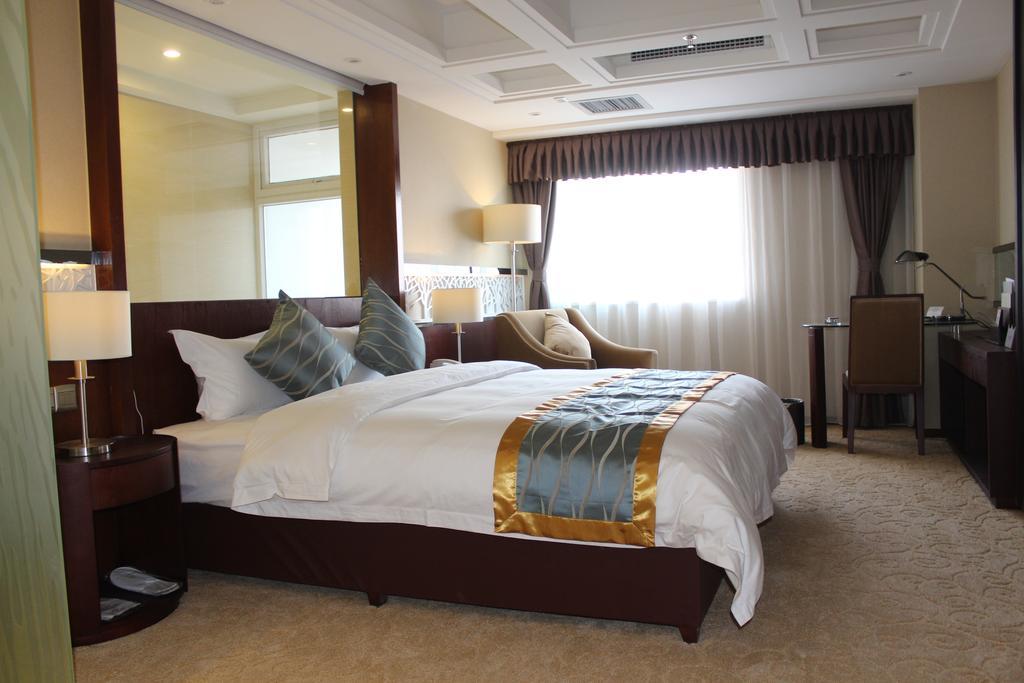 Mareka Haihe International Hotel Xichang Екстериор снимка