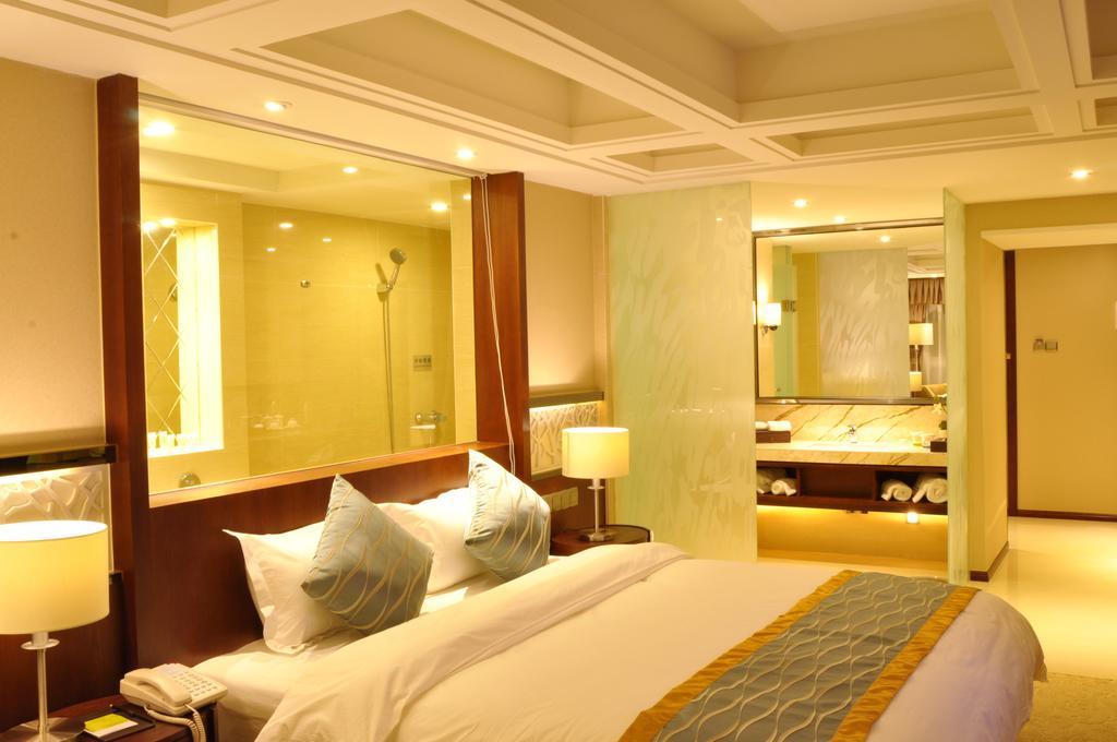 Mareka Haihe International Hotel Xichang Стая снимка