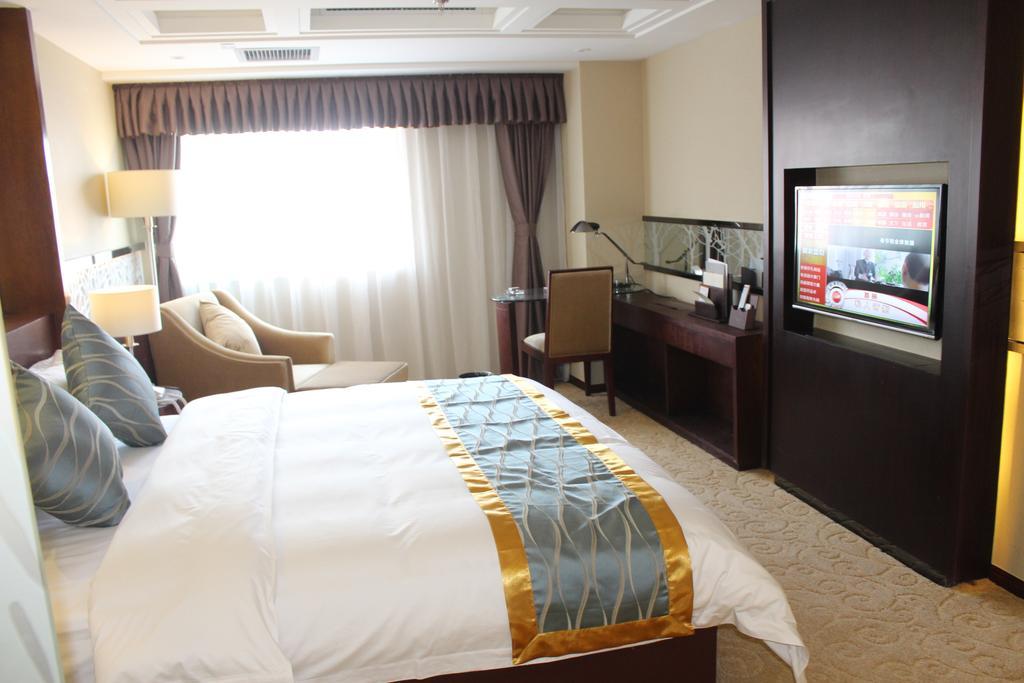 Mareka Haihe International Hotel Xichang Екстериор снимка