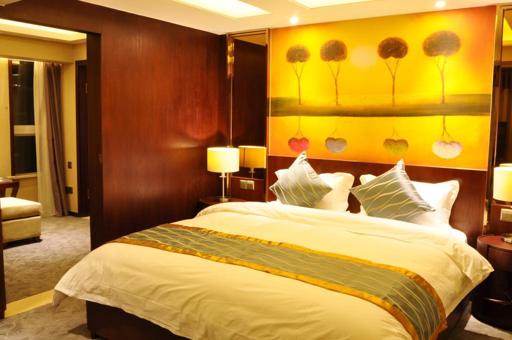 Mareka Haihe International Hotel Xichang Стая снимка